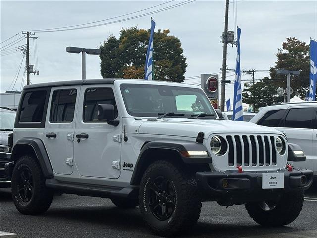 ジープ ラングラー　アンリミテッド アンリミテッド スポーツ アルティチュード ４ＷＤ R3年 (東北) 99