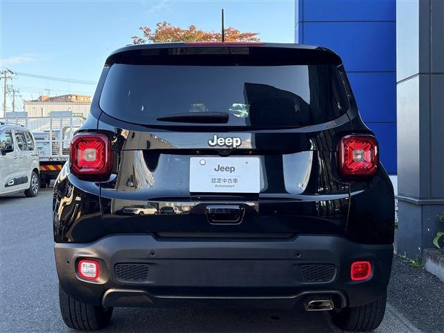 ジープ レネゲード リミテッド R3年 (東北) 99