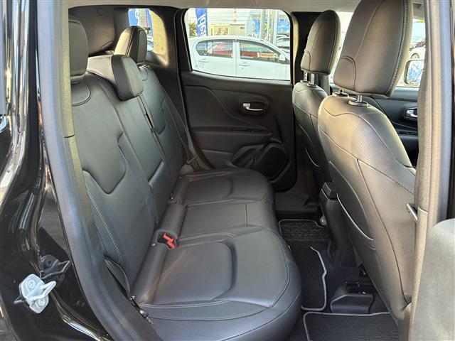 ジープ レネゲード リミテッド R3年 (東北) 99