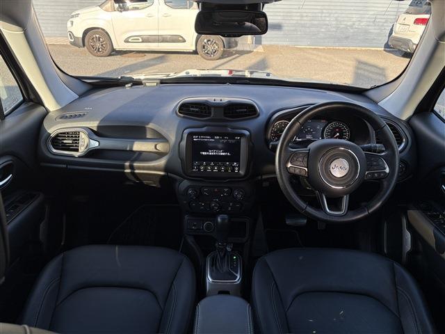 ジープ レネゲード リミテッド R3年 (東北) 99