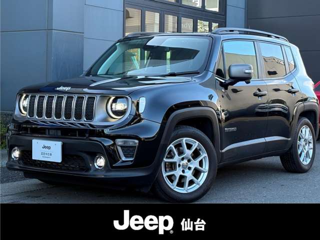 ジープ レネゲード リミテッド R3年 (東北) 99