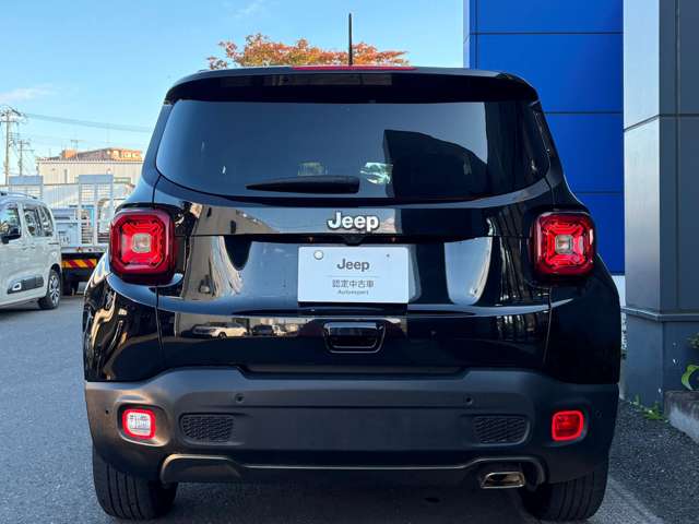 ジープ レネゲード リミテッド R3年 (東北) 99