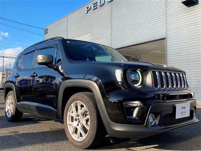 ジープ レネゲード リミテッド R2年 (東北) 99