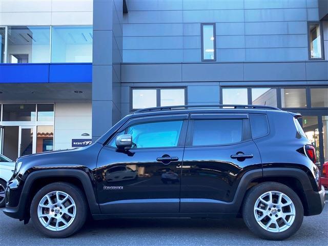 ジープ レネゲード リミテッド R2年 (東北) 99