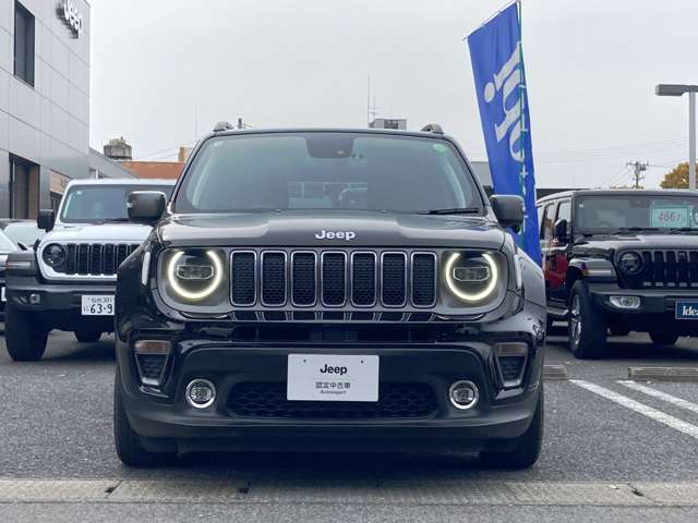 ジープ レネゲード リミテッド R2年 (東北) 99