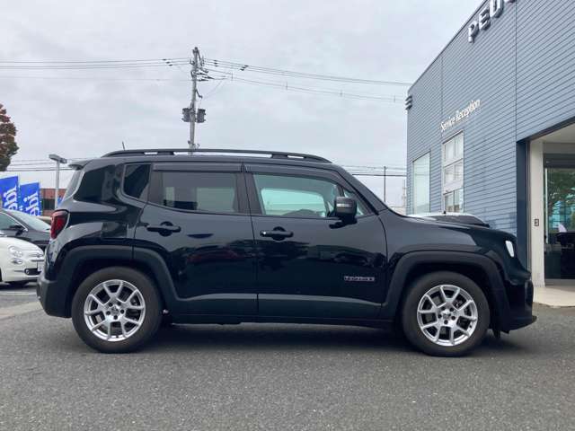 ジープ レネゲード リミテッド R2年 (東北) 99