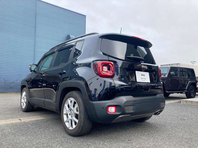 ジープ レネゲード リミテッド R2年 (東北) 99