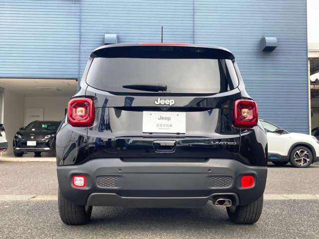 ジープ レネゲード リミテッド R2年 (東北) 99