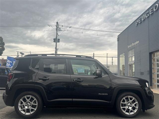 ジープ レネゲード リミテッド R2年 (東北) 99