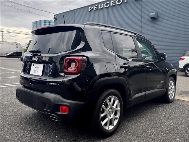 ジープ レネゲード リミテッド R2年 (東北) 99