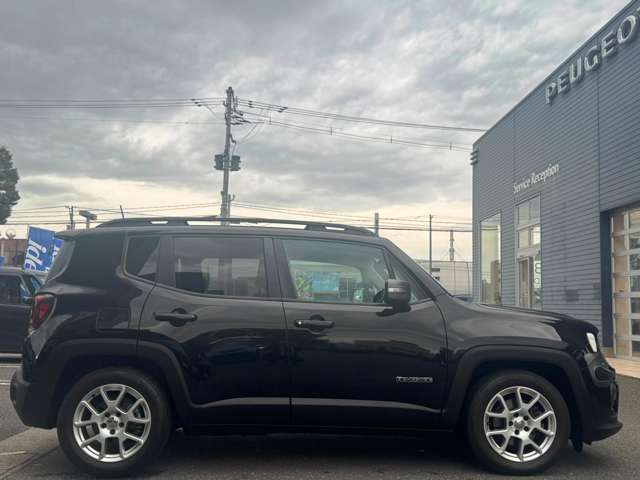 ジープ レネゲード リミテッド R2年 (東北) 99