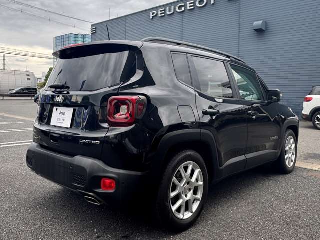 ジープ レネゲード リミテッド R2年 (東北) 99