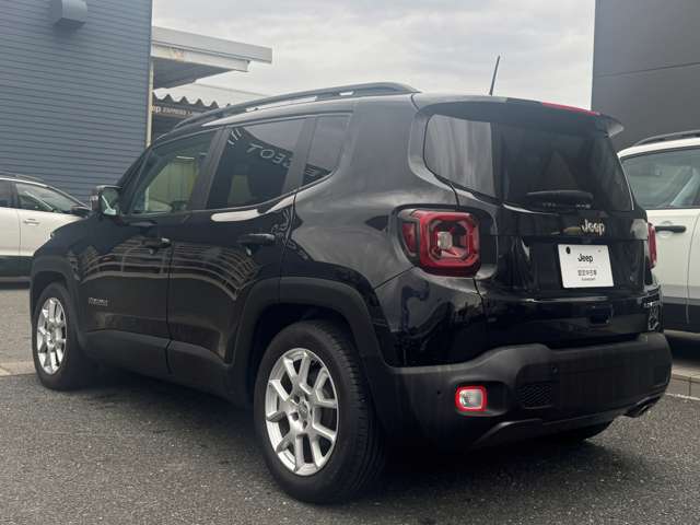 ジープ レネゲード リミテッド R2年 (東北) 99