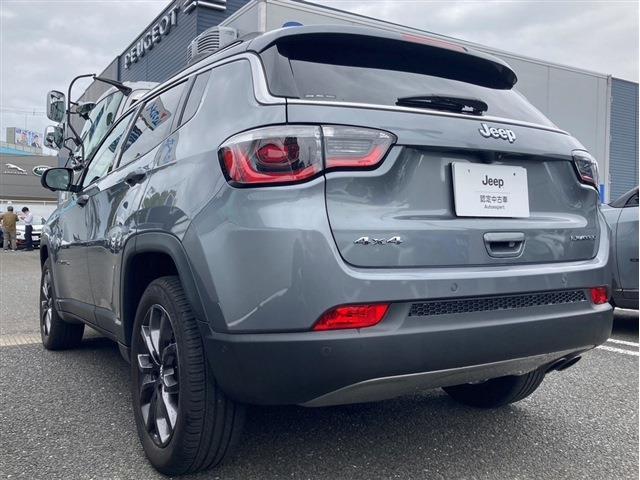 ジープ コンパス リミテッド ４ＷＤ R3年 (東北) 99