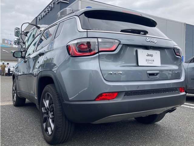 ジープ コンパス リミテッド ４ＷＤ R3年 (東北) 99