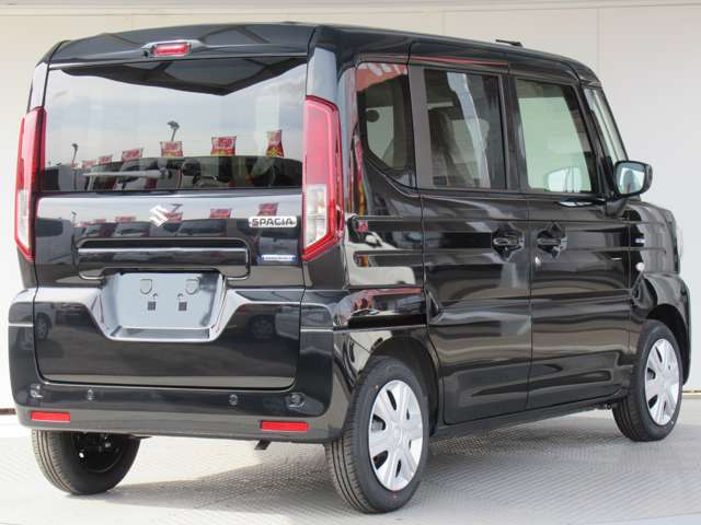 スズキ スペーシア ６６０ ハイブリッド Ｇ R7年 (東北) 99