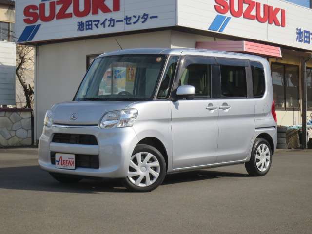 ダイハツ タント ６６０ Ｌ H28年 (関東) 99