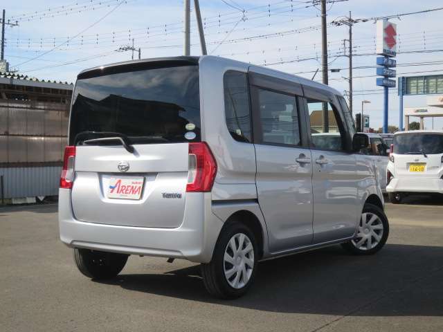 ダイハツ タント ６６０ Ｌ H28年 (関東) 99