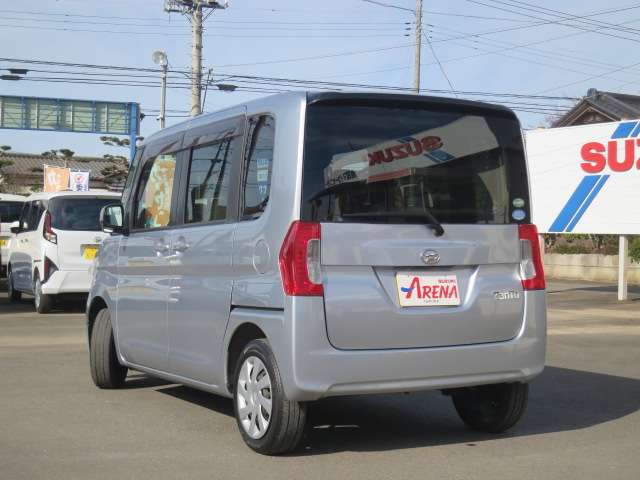 ダイハツ タント ６６０ Ｌ H28年 (関東) 99