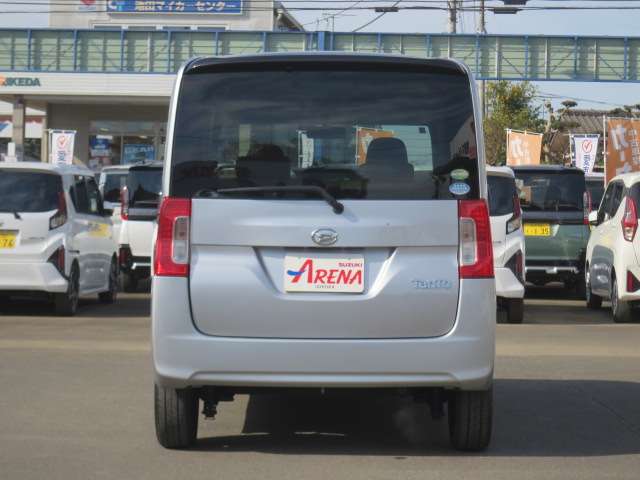 ダイハツ タント ６６０ Ｌ H28年 (関東) 99