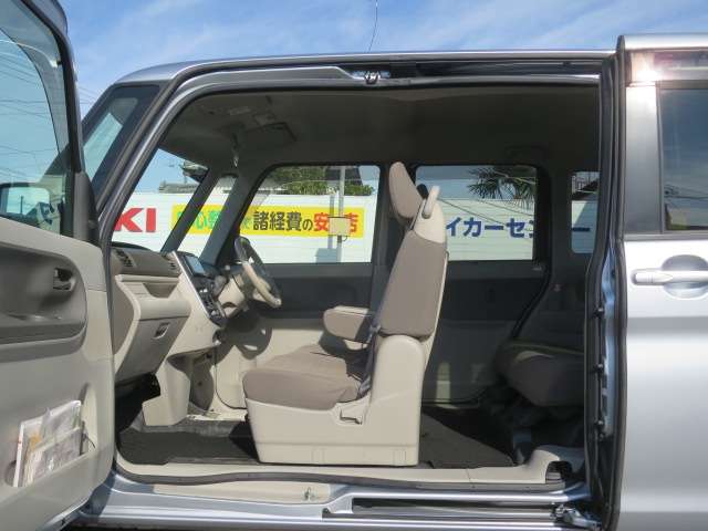 ダイハツ タント ６６０ Ｌ H28年 (関東) 99