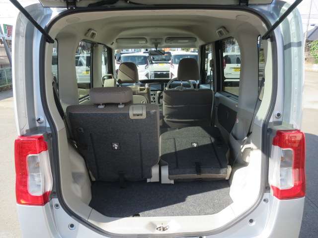 ダイハツ タント ６６０ Ｌ H28年 (関東) 99