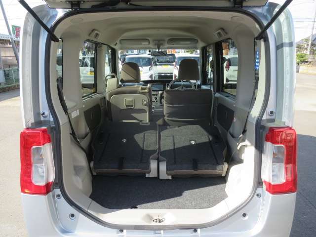 ダイハツ タント ６６０ Ｌ H28年 (関東) 99