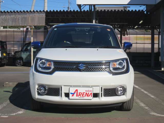 スズキ イグニス １．２ ハイブリッド ＭＺ セーフティパッケージ装着車 H28年 (関東) 99