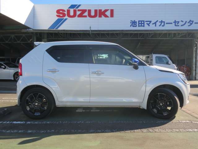 スズキ イグニス １．２ ハイブリッド ＭＺ セーフティパッケージ装着車 H28年 (関東) 99