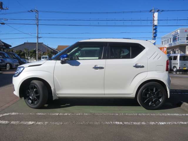 スズキ イグニス １．２ ハイブリッド ＭＺ セーフティパッケージ装着車 H28年 (関東) 99