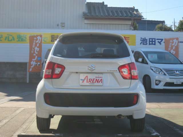 スズキ イグニス １．２ ハイブリッド ＭＺ セーフティパッケージ装着車 H28年 (関東) 99