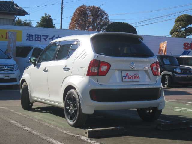 スズキ イグニス １．２ ハイブリッド ＭＺ セーフティパッケージ装着車 H28年 (関東) 99