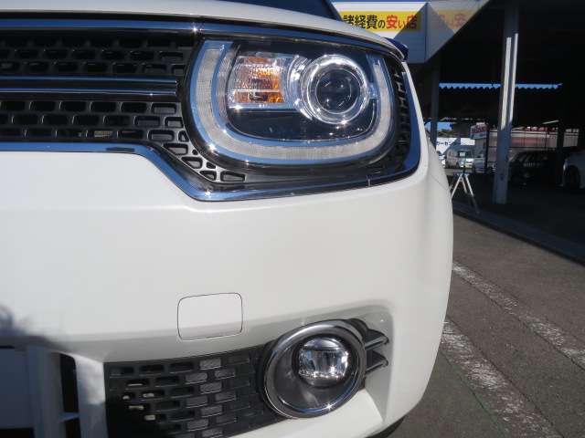 スズキ イグニス １．２ ハイブリッド ＭＺ セーフティパッケージ装着車 H28年 (関東) 99