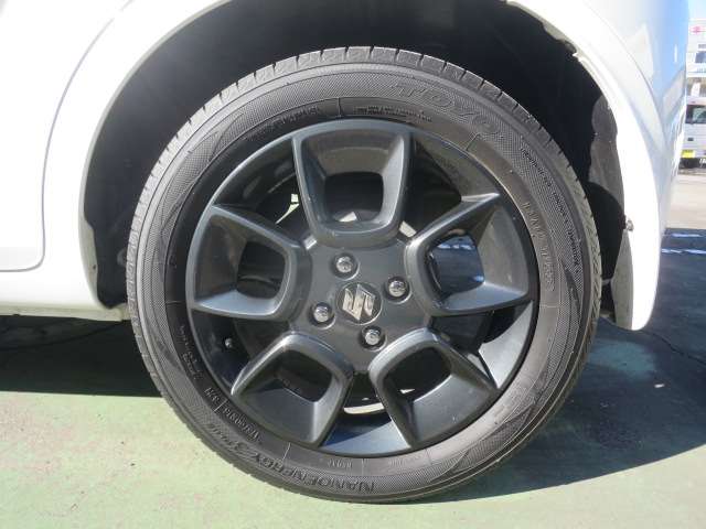 スズキ イグニス １．２ ハイブリッド ＭＺ セーフティパッケージ装着車 H28年 (関東) 99