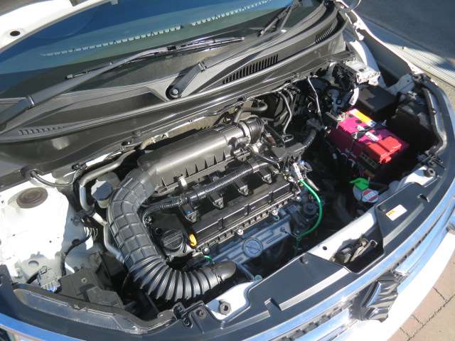 スズキ イグニス １．２ ハイブリッド ＭＺ セーフティパッケージ装着車 H28年 (関東) 99