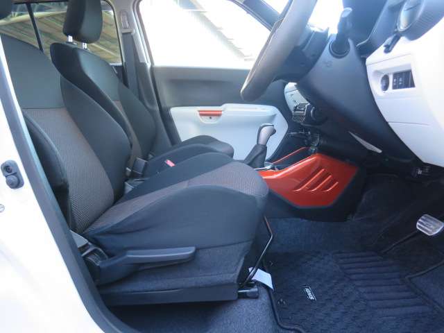 スズキ イグニス １．２ ハイブリッド ＭＺ セーフティパッケージ装着車 H28年 (関東) 99