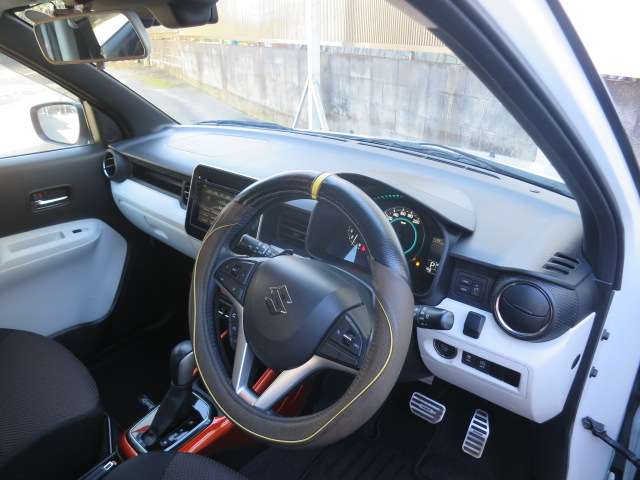 スズキ イグニス １．２ ハイブリッド ＭＺ セーフティパッケージ装着車 H28年 (関東) 99