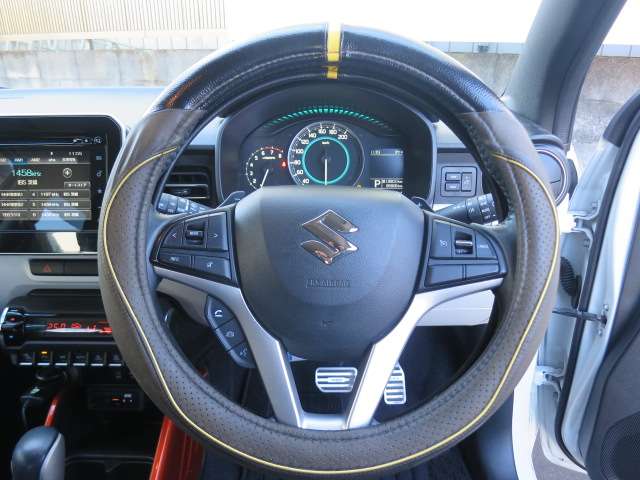 スズキ イグニス １．２ ハイブリッド ＭＺ セーフティパッケージ装着車 H28年 (関東) 99
