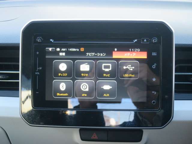 スズキ イグニス １．２ ハイブリッド ＭＺ セーフティパッケージ装着車 H28年 (関東) 99