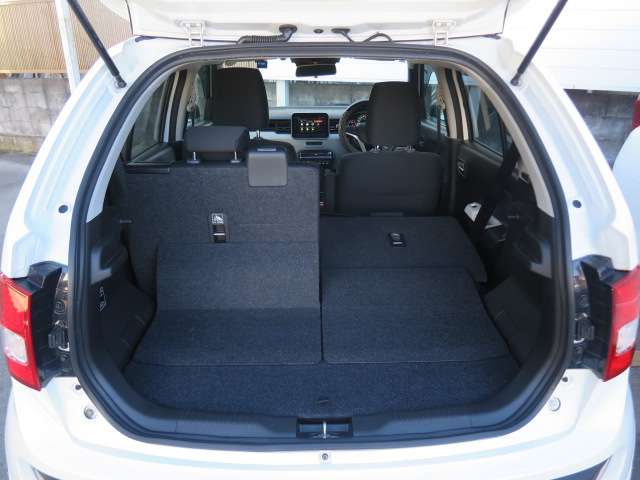 スズキ イグニス １．２ ハイブリッド ＭＺ セーフティパッケージ装着車 H28年 (関東) 99