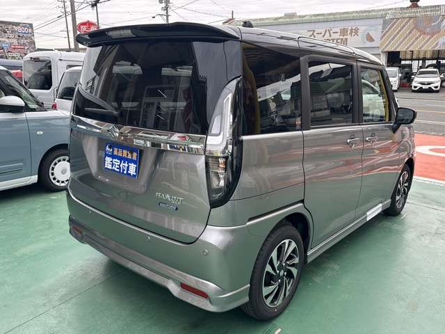 スズキ ソリオ １．２ バンディット ハイブリッド ＭＶ R7年 (東海) 99