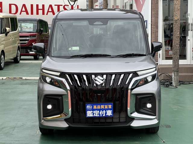 スズキ ソリオ １．２ バンディット ハイブリッド ＭＶ R7年 (東海) 99