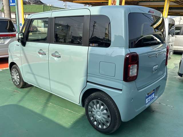 スズキ ワゴンＲ　スマイル ６６０ ハイブリッド Ｘ R7年 (東海) 99