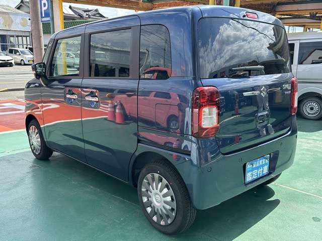 スズキ ワゴンＲ　スマイル ６６０ ハイブリッド Ｘ R7年 (東海) 99