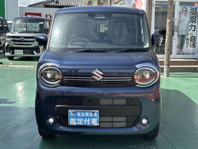 スズキ ワゴンＲ　スマイル ６６０ ハイブリッド Ｘ R7年 (東海) 99