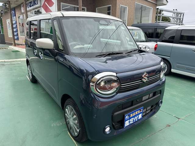 スズキ ワゴンＲ　スマイル ６６０ ハイブリッド Ｘ R7年 (東海) 99