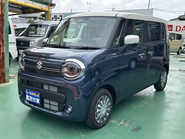 スズキ ワゴンＲ　スマイル ６６０ ハイブリッド Ｘ R7年 (東海) 99