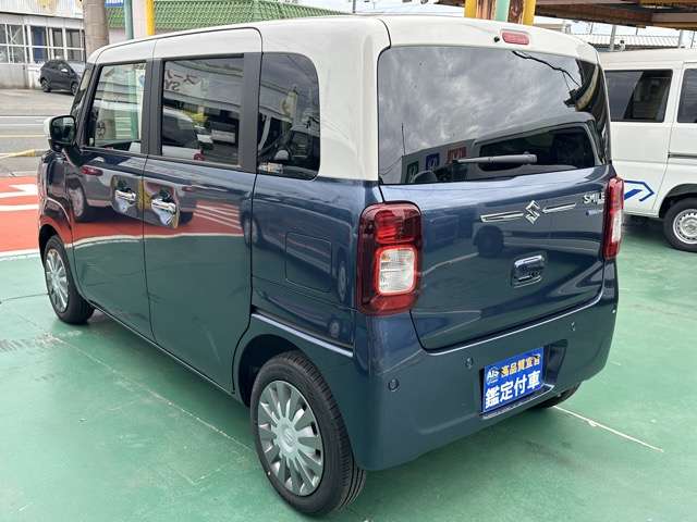 スズキ ワゴンＲ　スマイル ６６０ ハイブリッド Ｘ R7年 (東海) 99