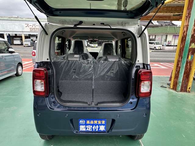 スズキ ワゴンＲ　スマイル ６６０ ハイブリッド Ｘ R7年 (東海) 99