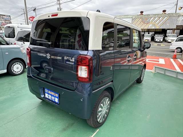 スズキ ワゴンＲ　スマイル ６６０ ハイブリッド Ｘ R7年 (東海) 99